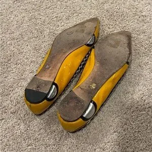 kate spade Shoes Kate Spade New York City Nyc Go Taxi Flats